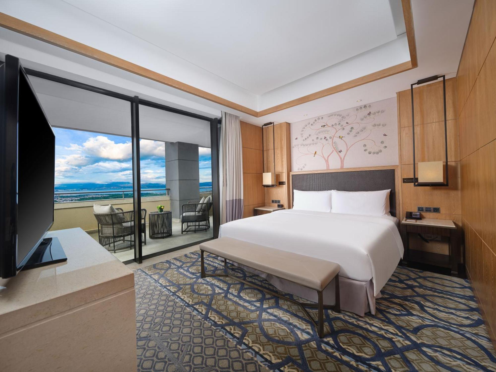 Hilton Dali Resort & Spa Bagian luar foto