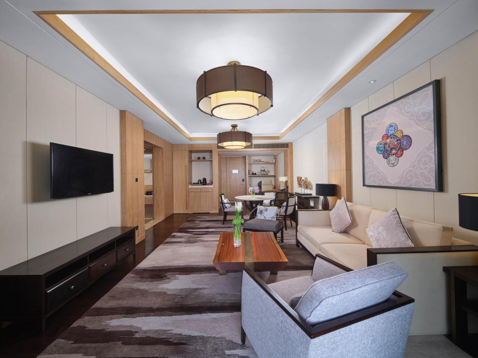 Hilton Dali Resort & Spa Bagian luar foto