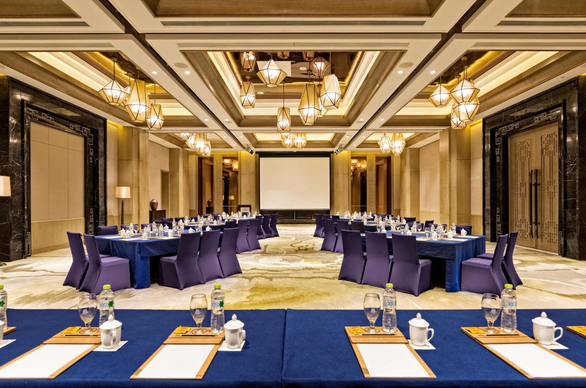 Hilton Dali Resort & Spa Bagian luar foto