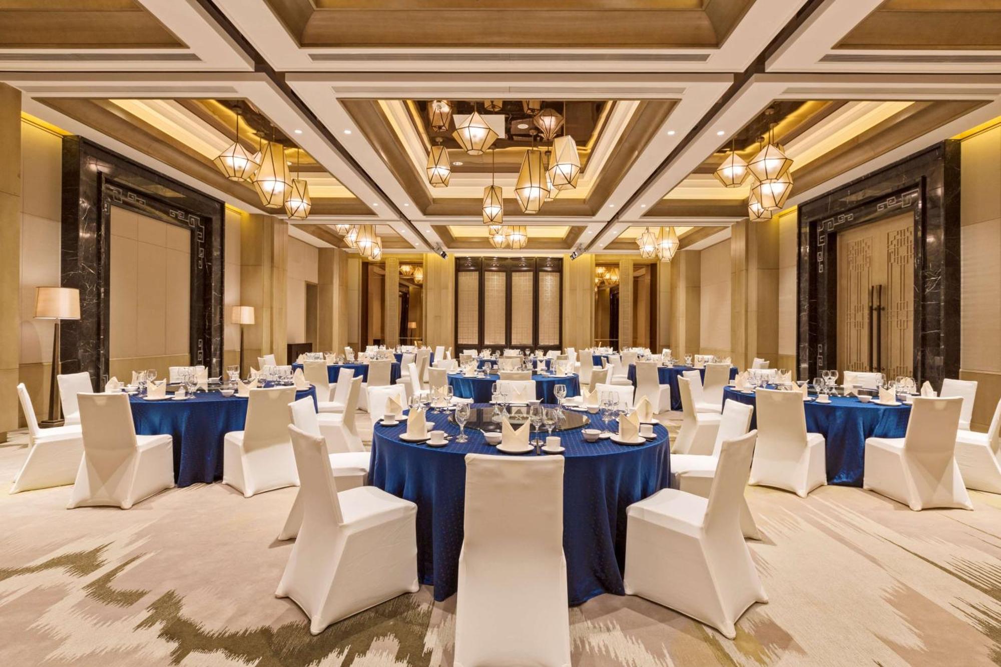 Hilton Dali Resort & Spa Bagian luar foto