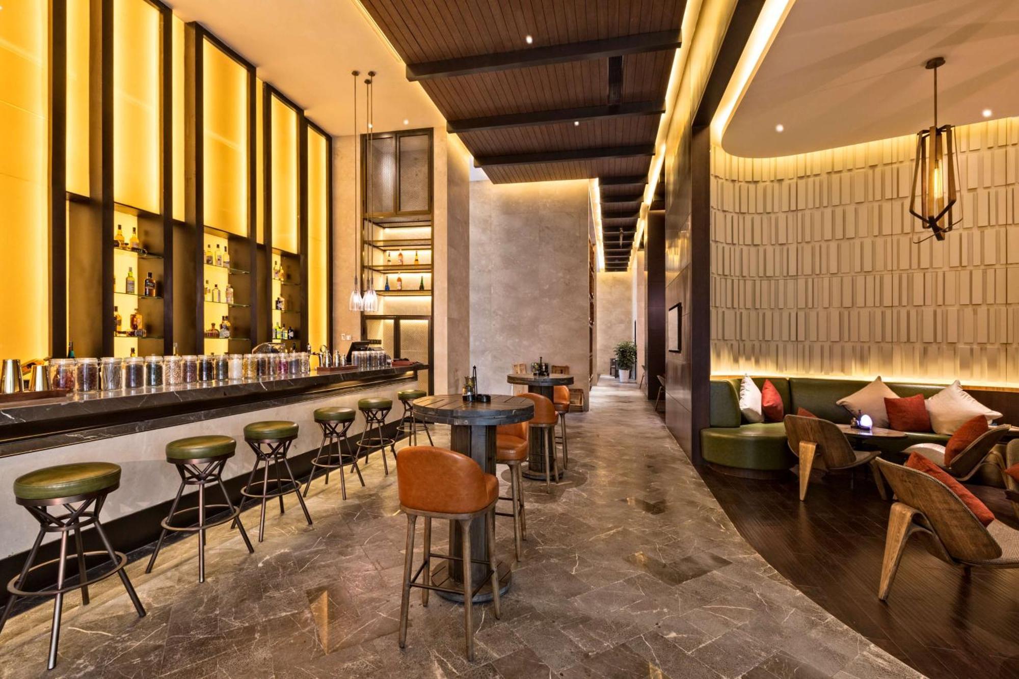 Hilton Dali Resort & Spa Bagian luar foto