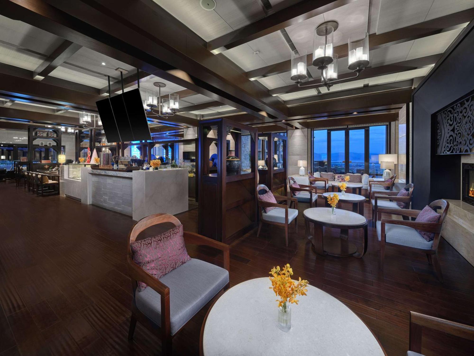 Hilton Dali Resort & Spa Bagian luar foto