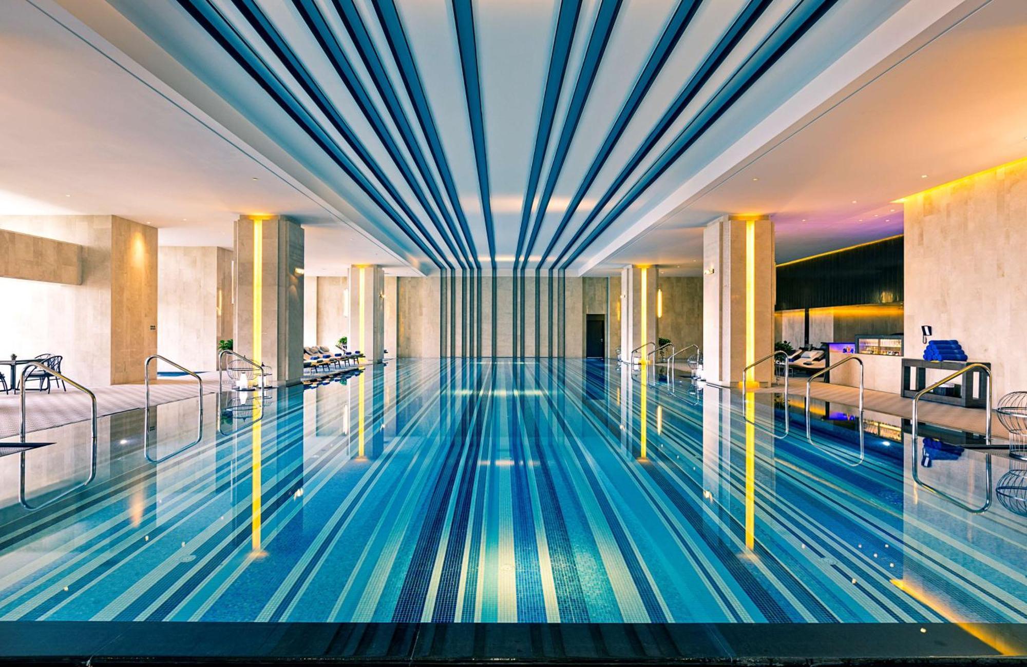 Hilton Dali Resort & Spa Bagian luar foto