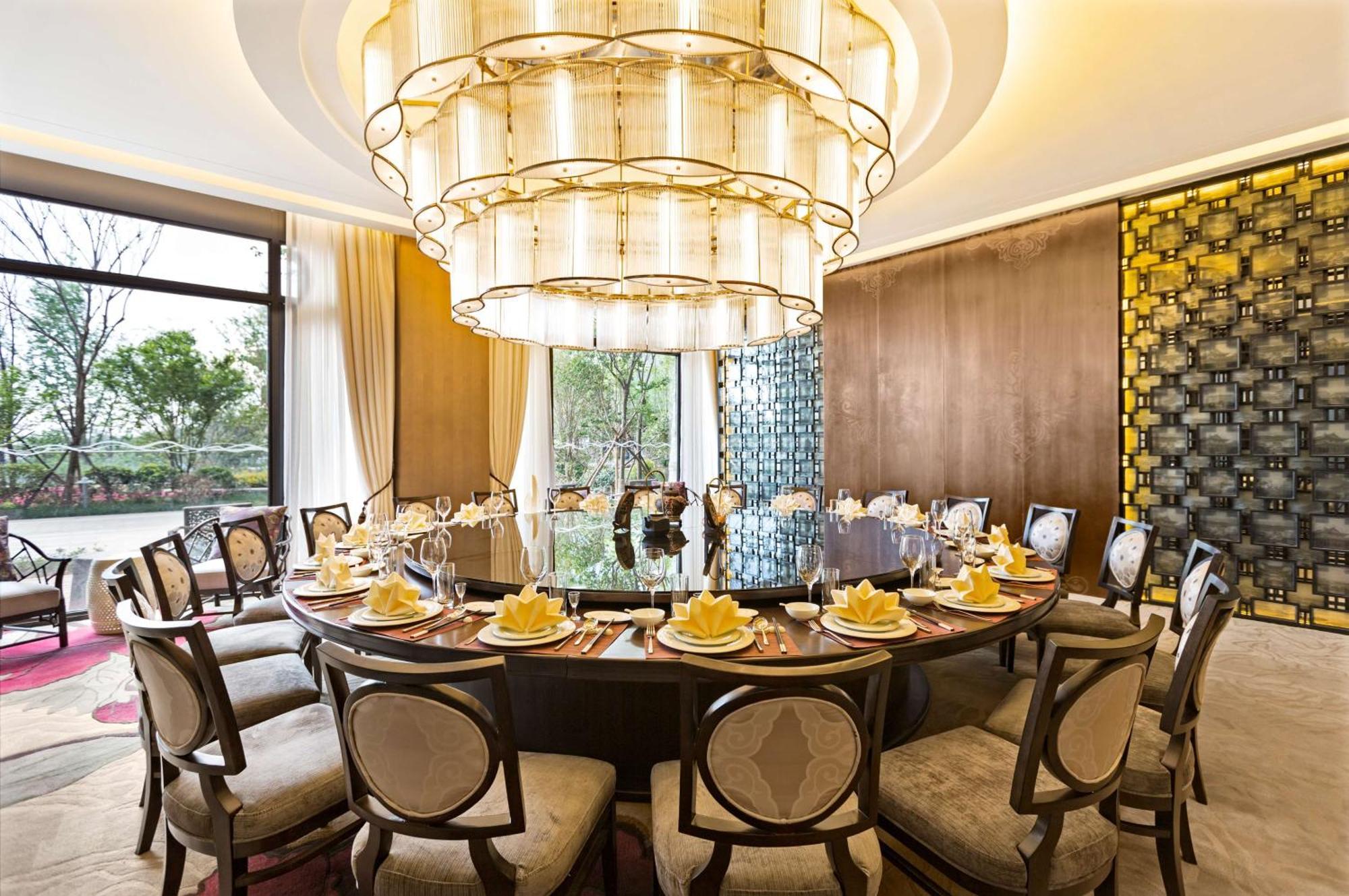 Hilton Dali Resort & Spa Bagian luar foto