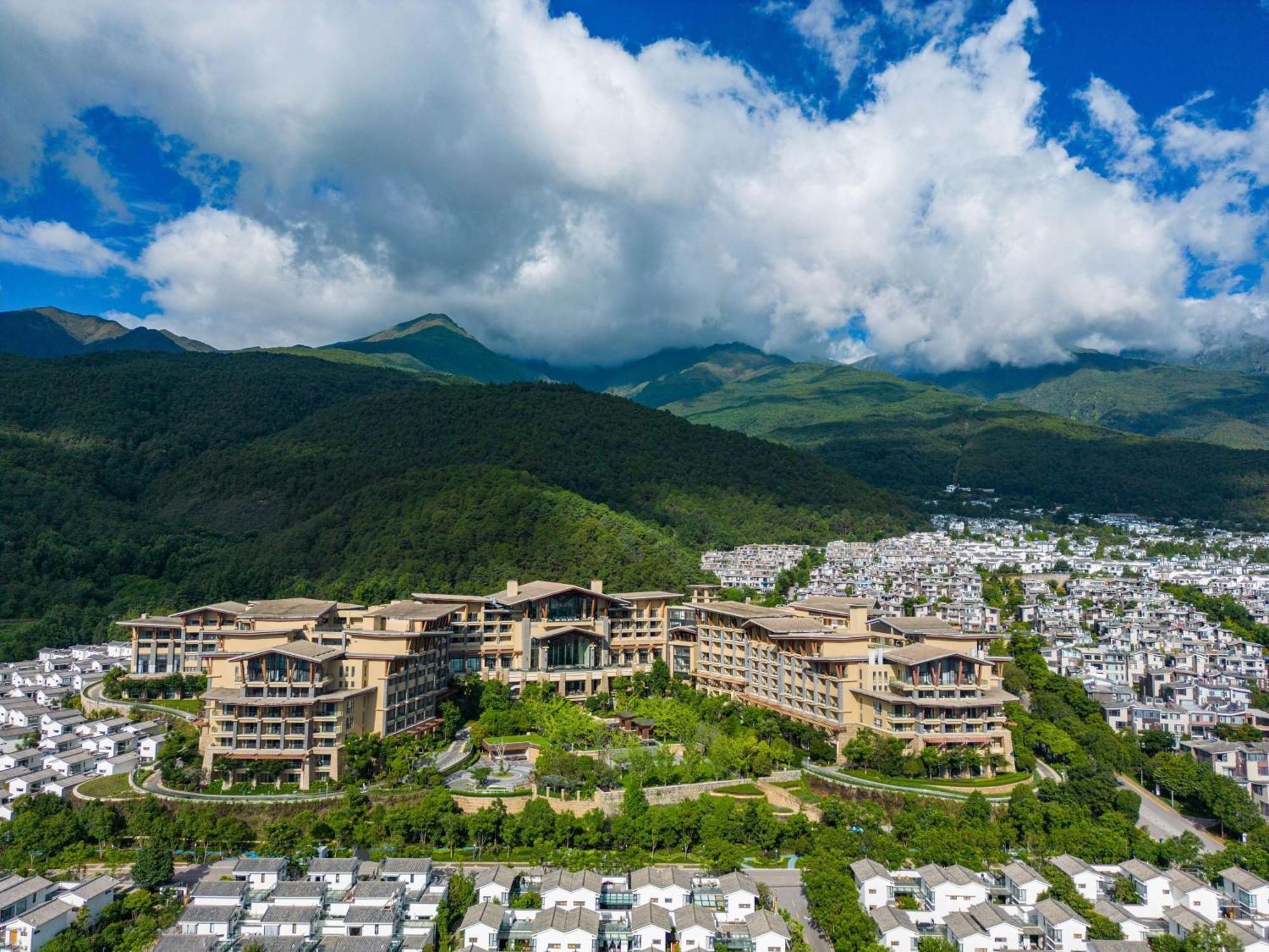 Hilton Dali Resort & Spa Bagian luar foto